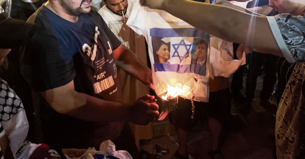Il riavvicinamento tra il mondo arabo e Israele si conclude in un disastro