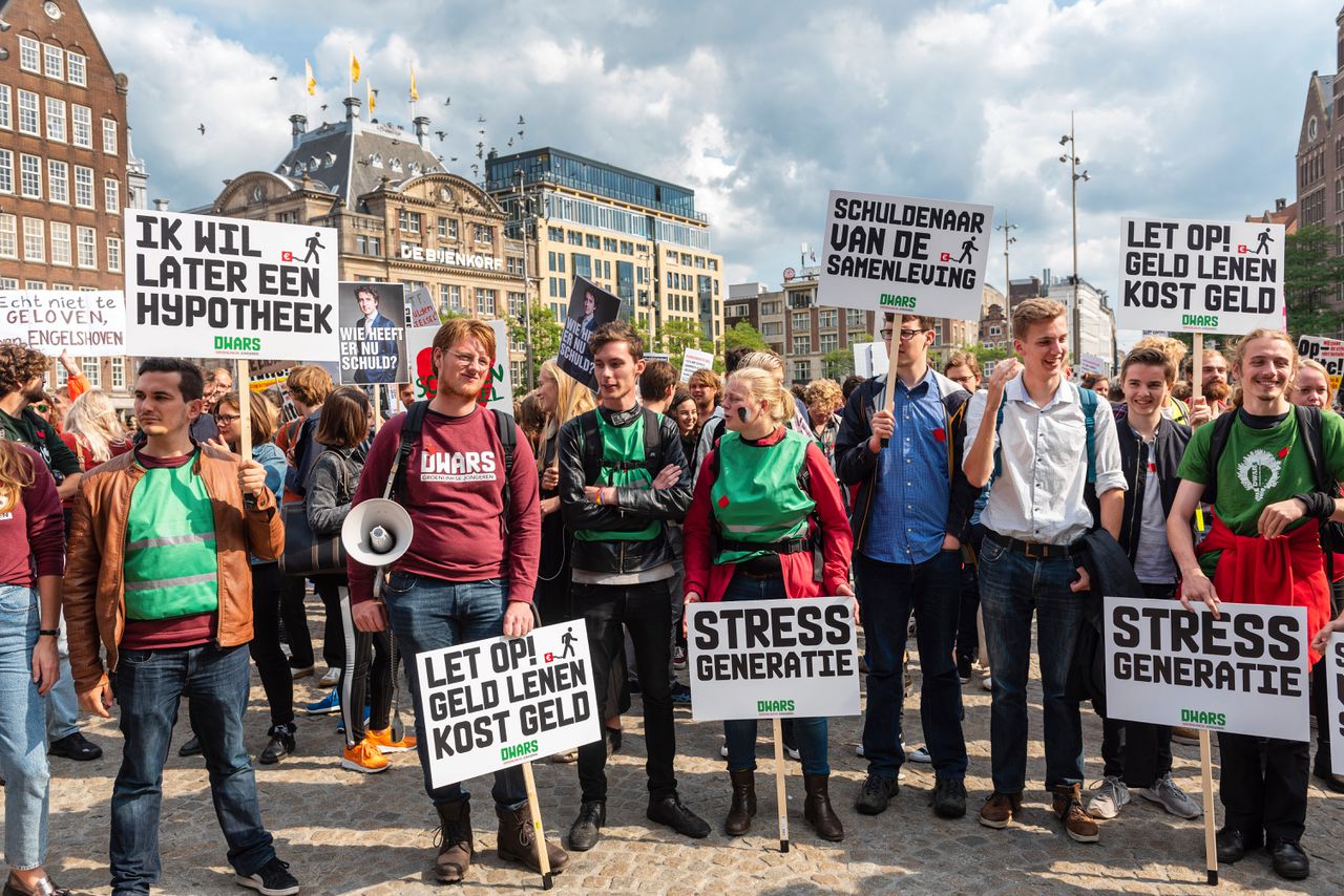 Laatste horde genomen basisbeurs keert definitief terug NRC