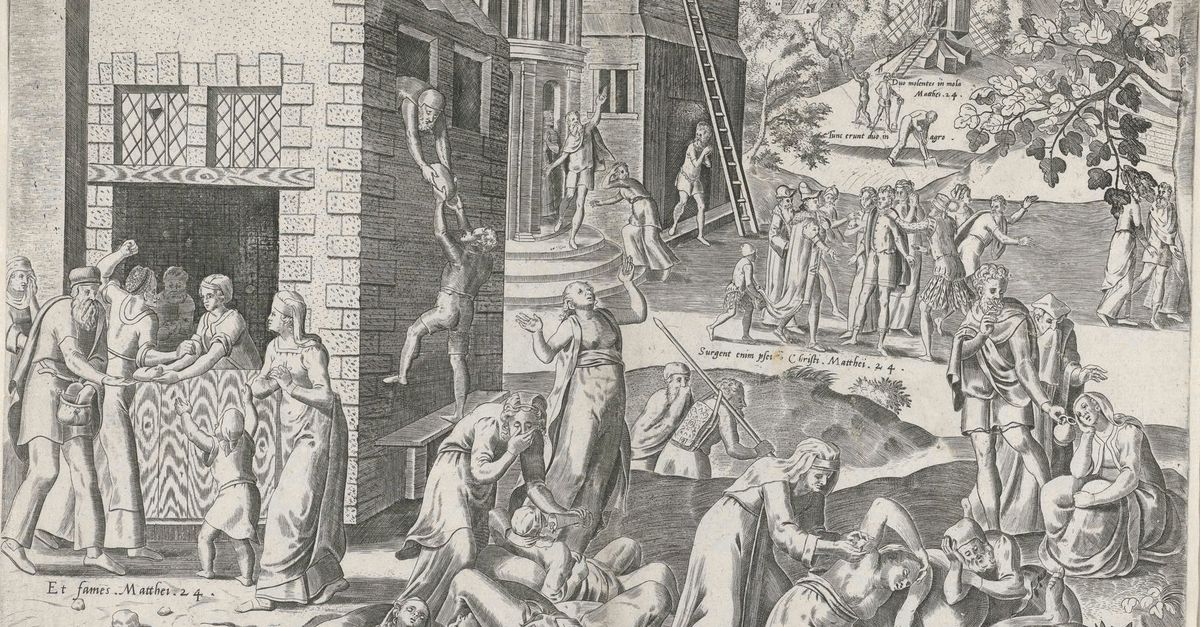 Christen-nationalisten in de VS zien in de Iran-oorlog een teken van de Eindtijd