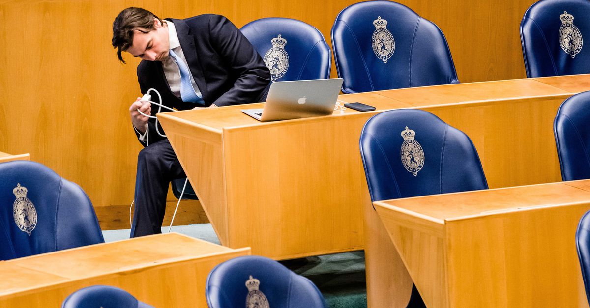 CDA is eruit: Brabant gaat over rechts, met FVD - NRC