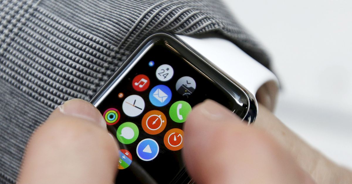 nrc apple watch setup