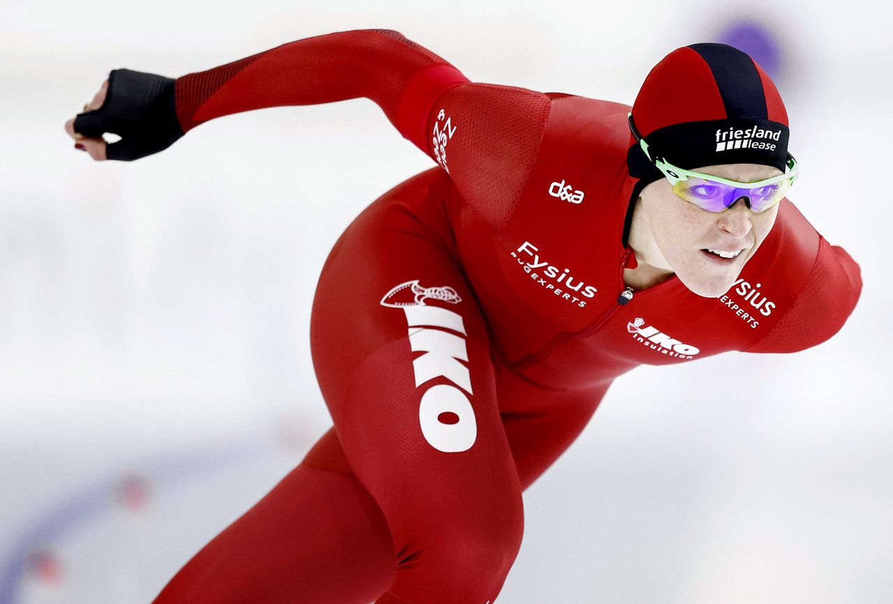 Drievoudig olympisch kampioene Jorien ter Mors stopt met schaatsen 