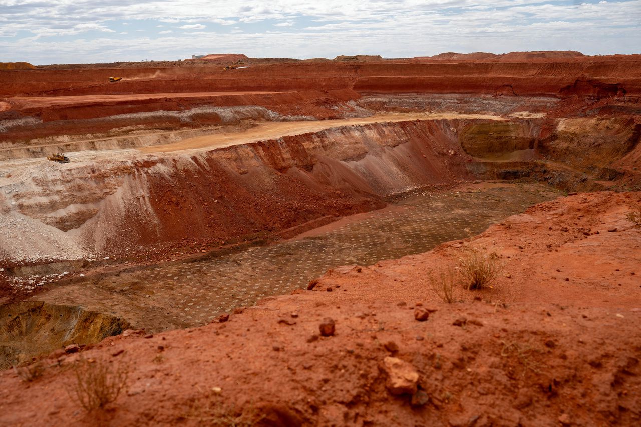 Met zijn zeldzame aardmetalen ziet Australië volop kansen op de wereldmarkt