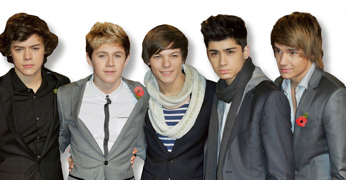 Huil, meisjes: One Direction gaat uit elkaar - NRC