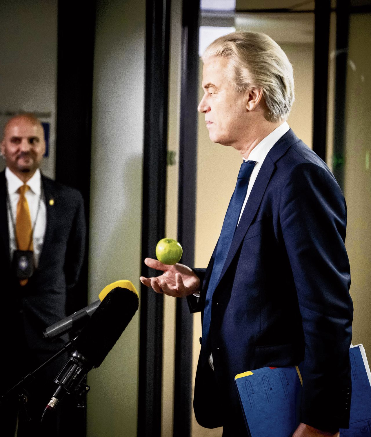 De PVV’ers verzetten zich jarenlang tegen de macht, en zoeken nu een nieuwe rol 