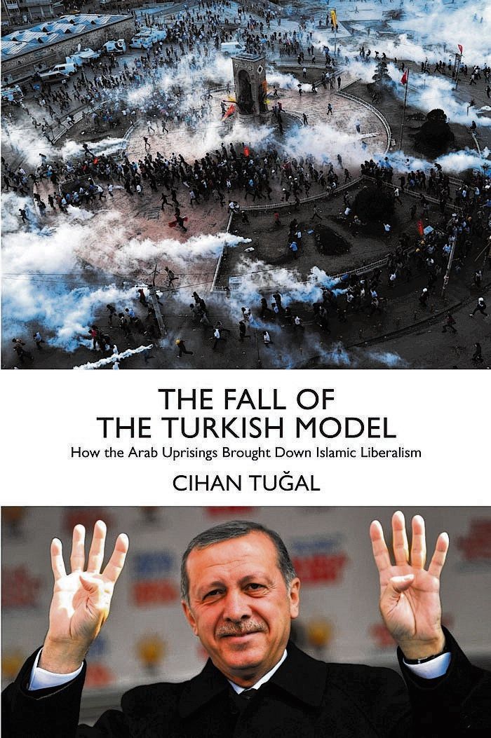 Officiële persfoto van Recip Tayyip Erdogan vijf dagen na de mislukte coup in Turkije
