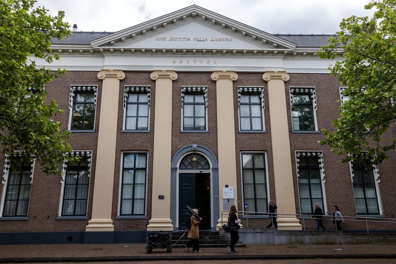 Three men jailed for nearly four years over Romanian art treasures stolen from Drents Museum
