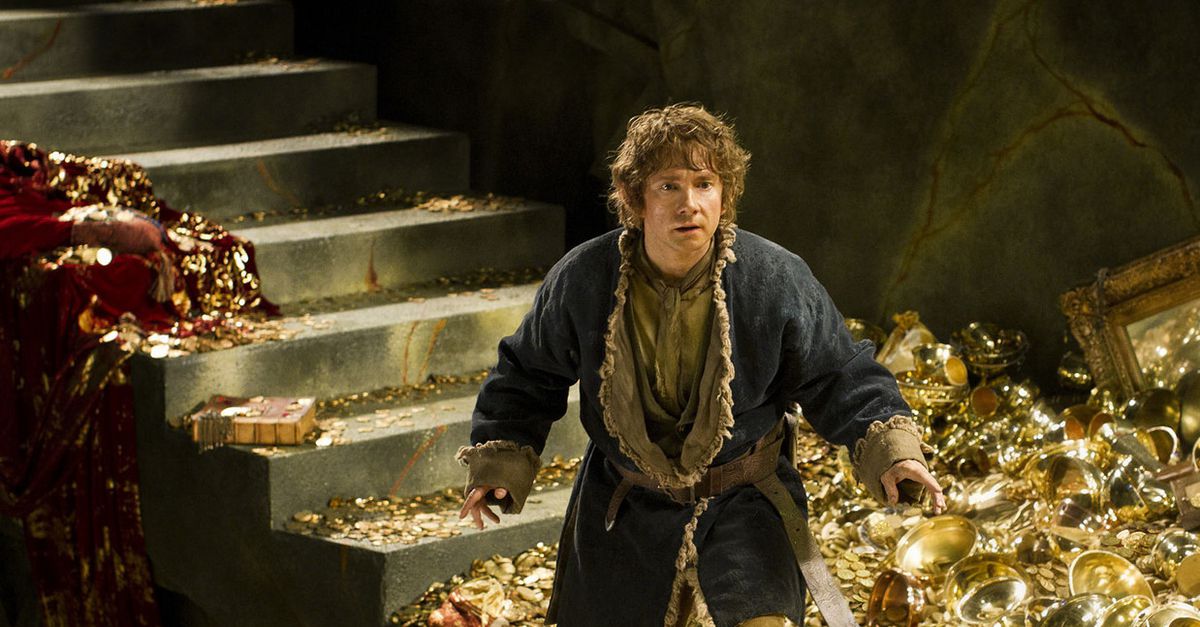 Recensies: Hobbit deel II een verbetering, maar ook ietwat oud en
