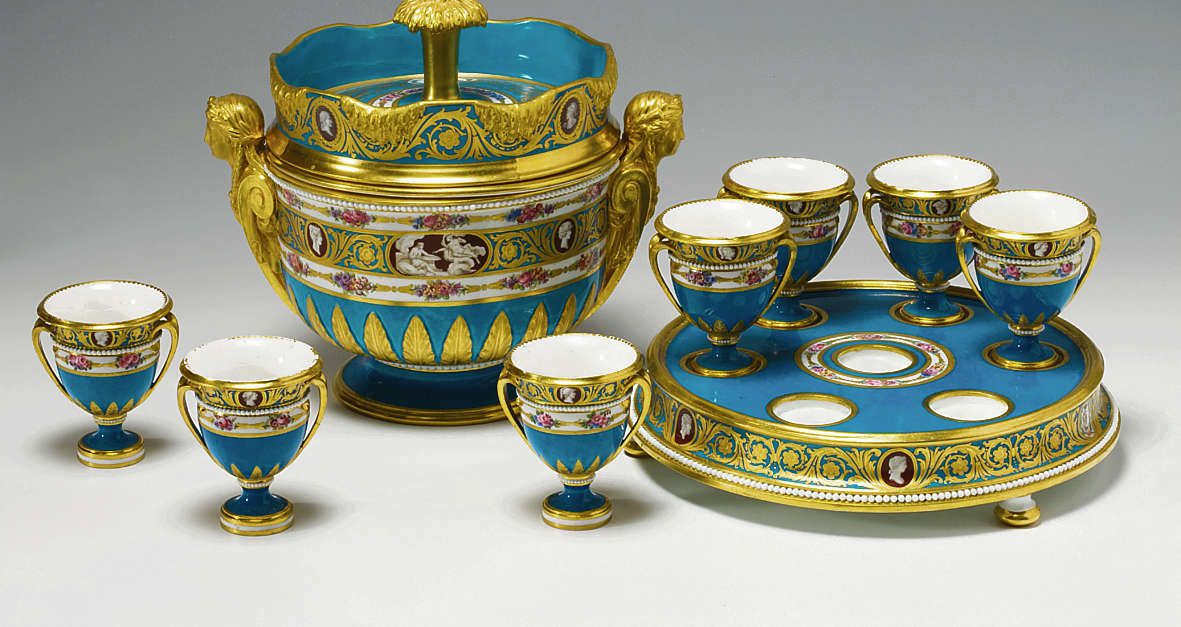 Het Witte Goud Van Tsarina Catharina De Grote Nrc