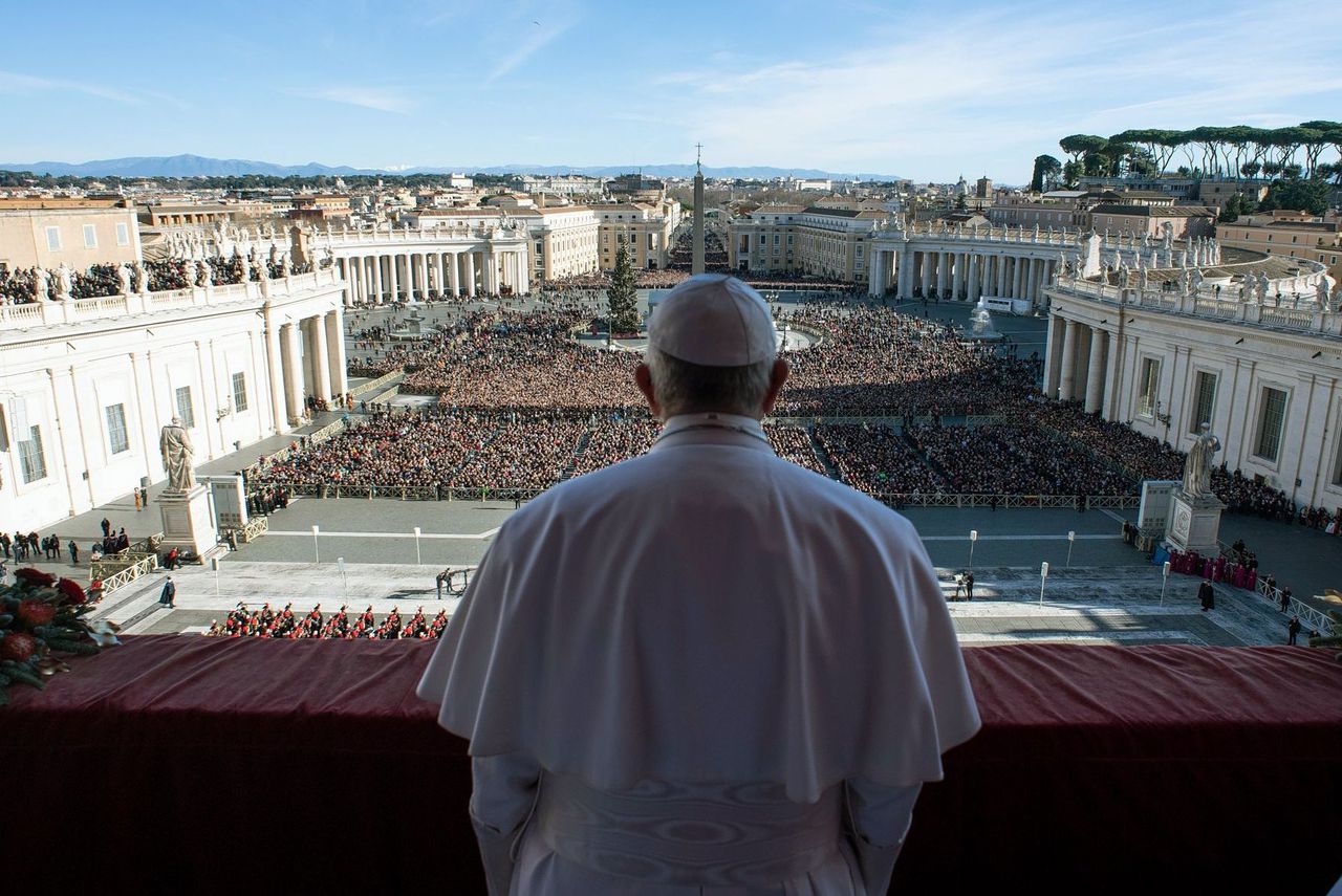 Aangifte tegen paus, bisschoppen en kerk om seksueel misbruik 