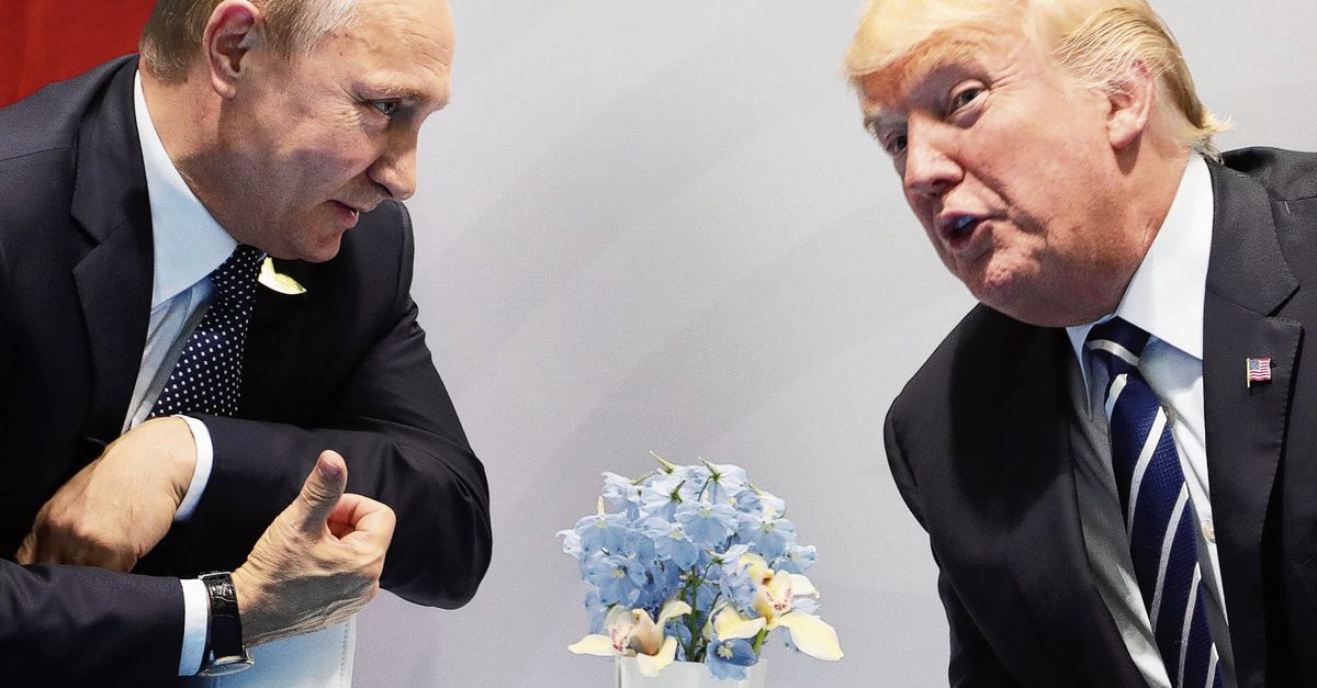 Column Wat wil Donald Trump nu