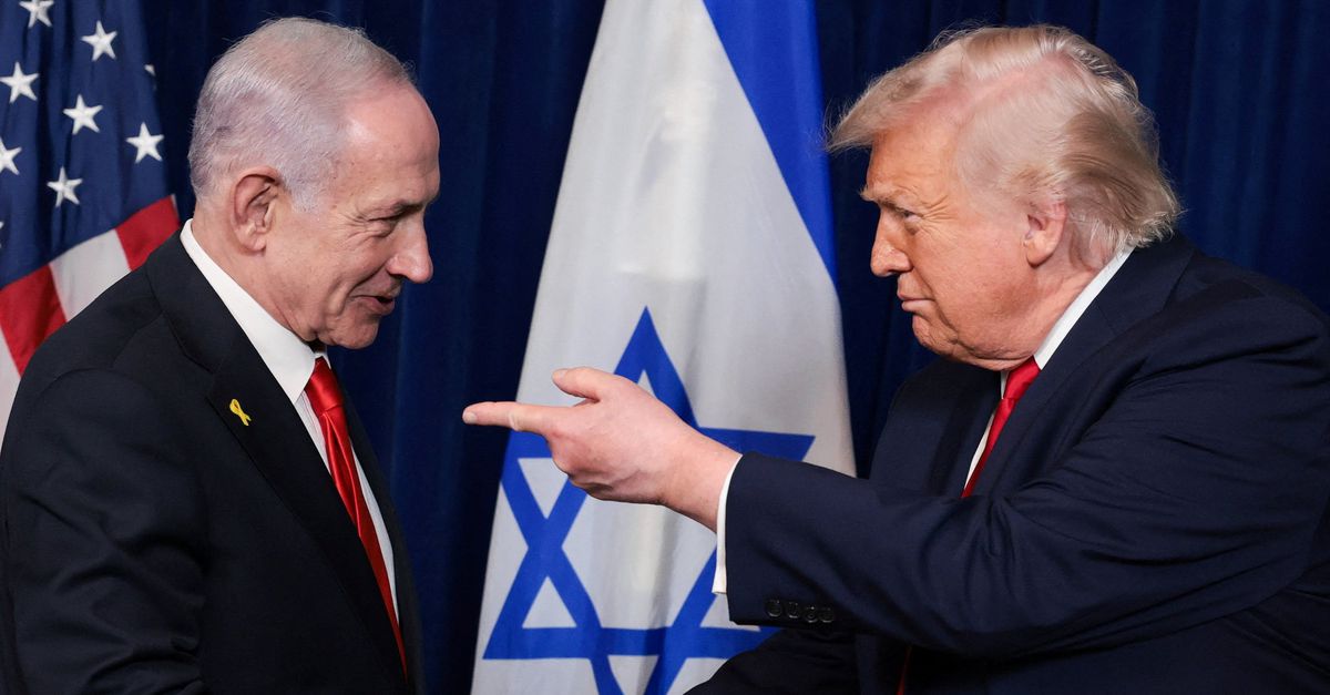 Trump geeft weinig om oude bondgenootschappen, weet Israël nu ook