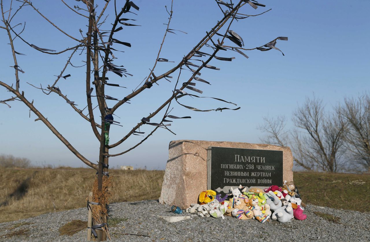 Grapperhaus: Rusland wilde verdachten MH17 zelf berechten 