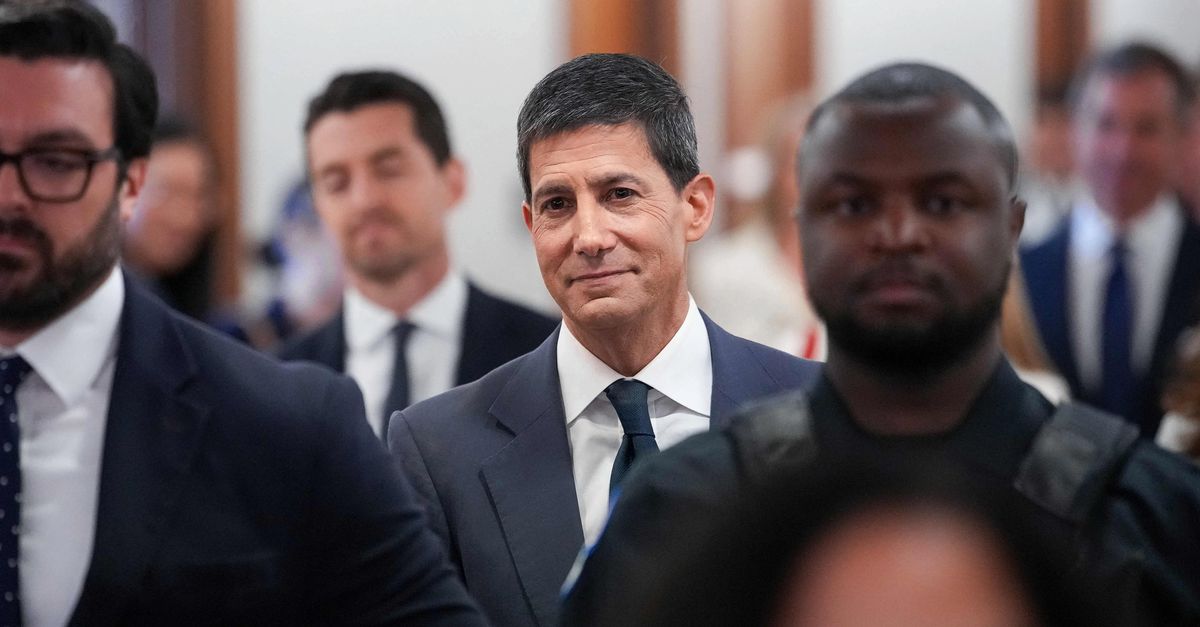Beoogd Fed-baas Kevin Warsh gaat niet zomaar de rente verlagen omdat Trump dat wil. Zegt hij.