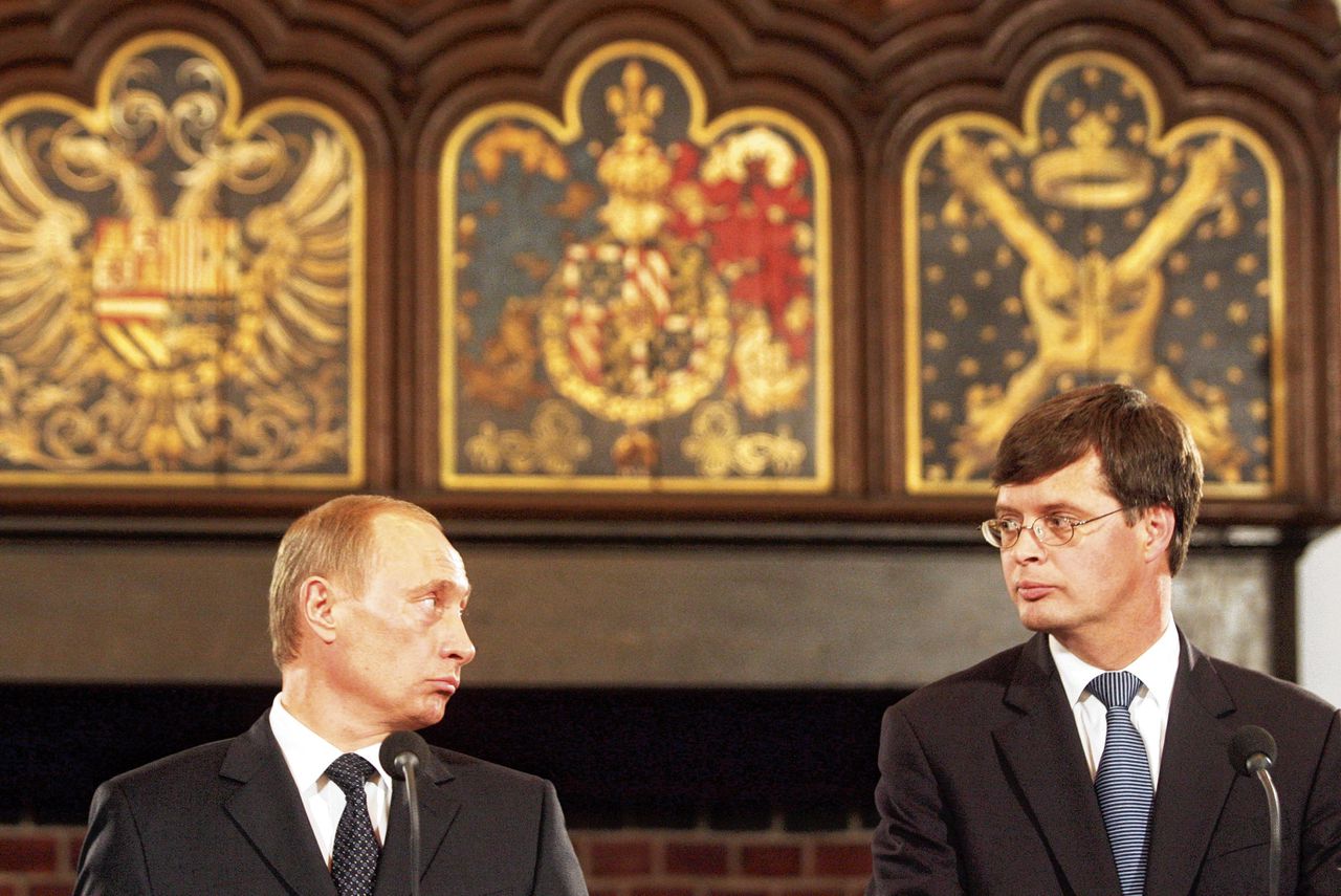 De AIVD-topman die zag hoe Rusland zich voorbereidde op oorlog met het Westen: ‘Het zijn meedogenloze cynici’ 