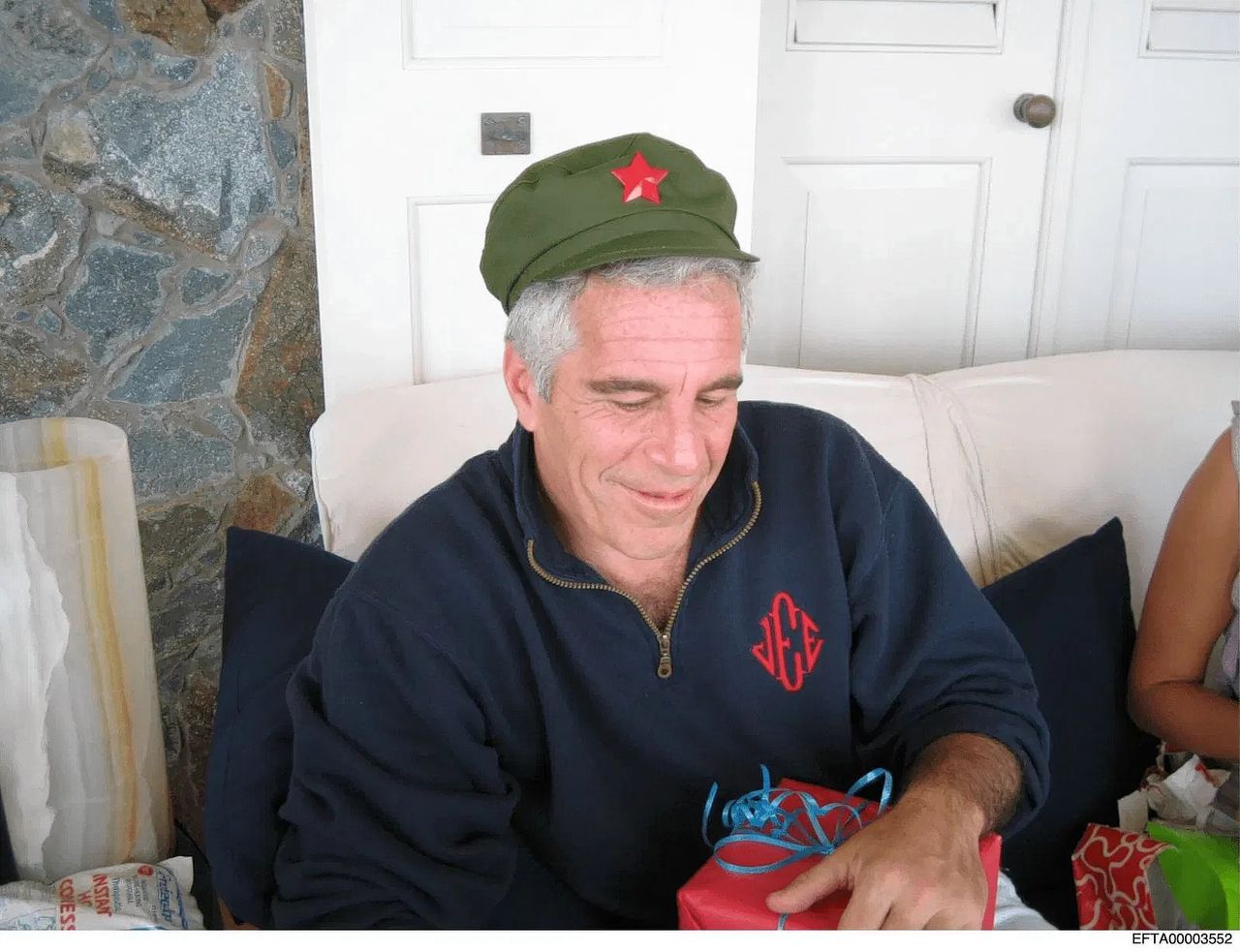 Liep Epstein met zijn vele Russische connecties in de val van het Kremlin?