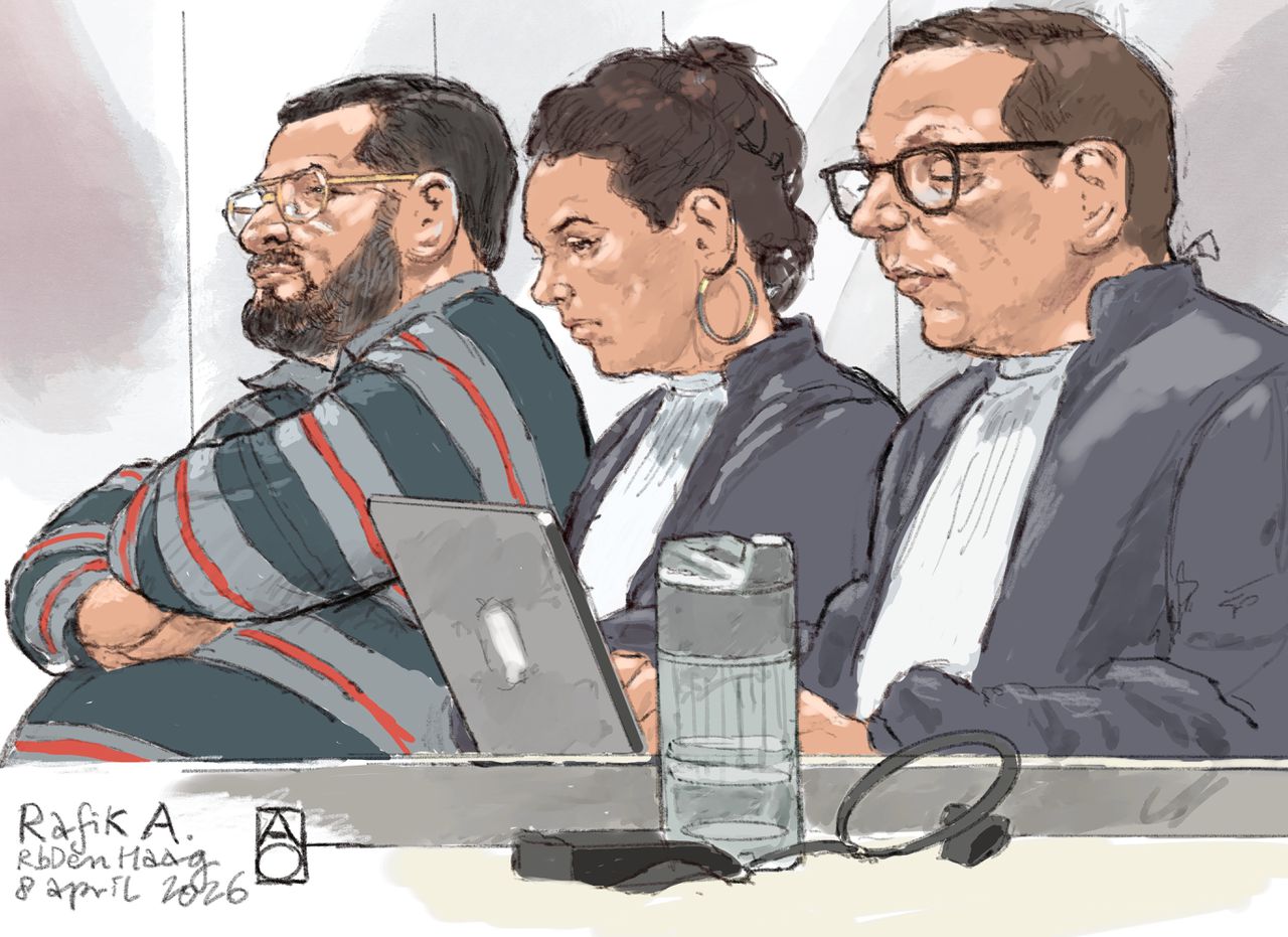 Syrian National Faces Crimes Against Humanity Trial in The Hague