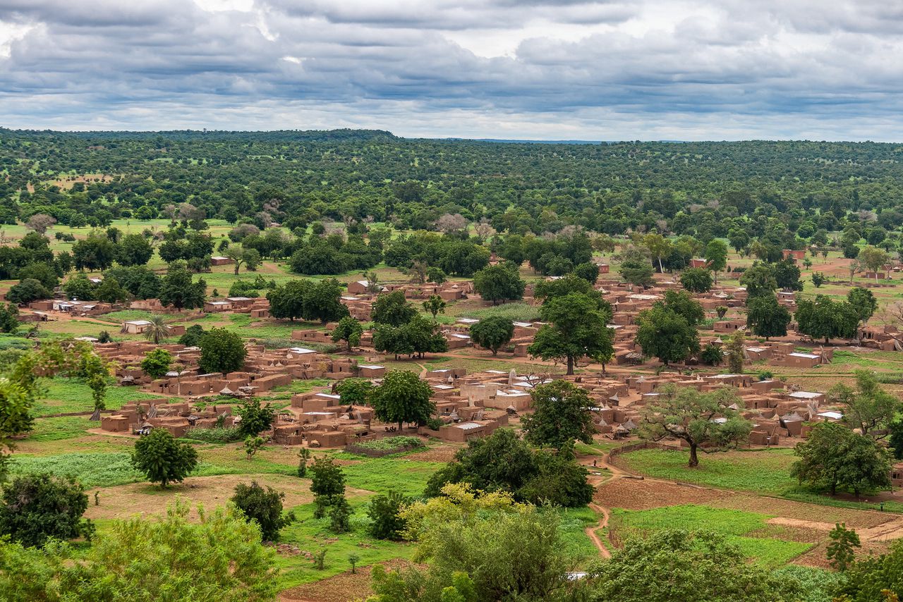 Meer dan twintig doden bij aanslag veemarkt in Burkina Faso 