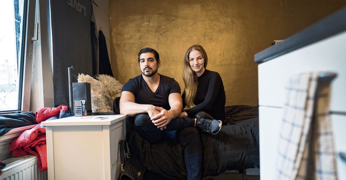 Schimmel Op De Muren Daar Word Je Letterlijk Ziek Van Nrc