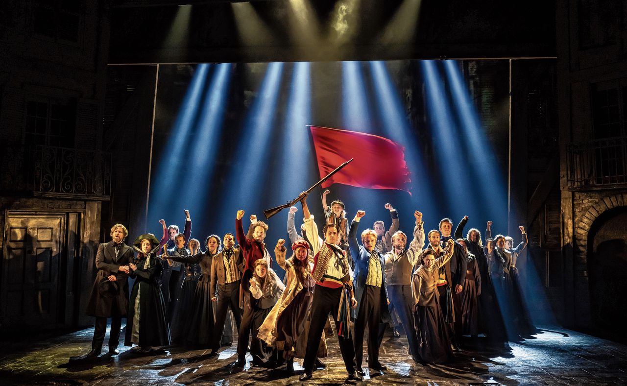 Opgefrist maar toch hyperklassiek: ‘Les Misérables’ toert door Nederland 