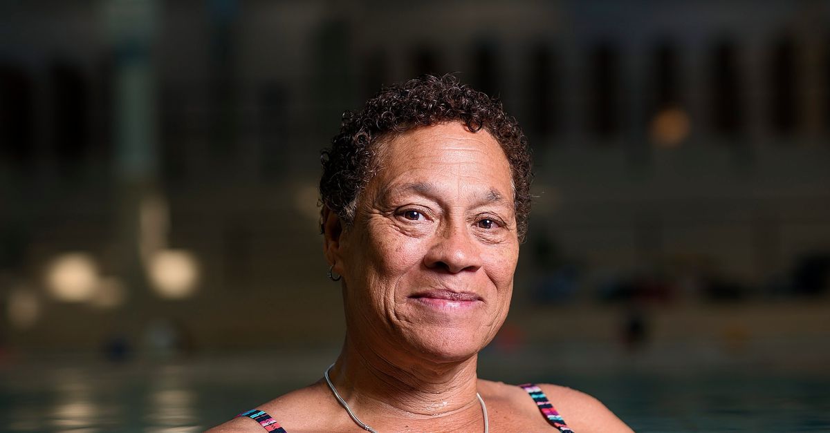 Enith Brigitha wartet seit 46 Jahren auf eine Schwimm-Goldmedaille