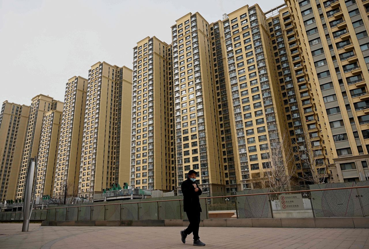 Chinees vastgoedbedrijf Evergrande krijgt toch langer om reddingsplan te bedenken 