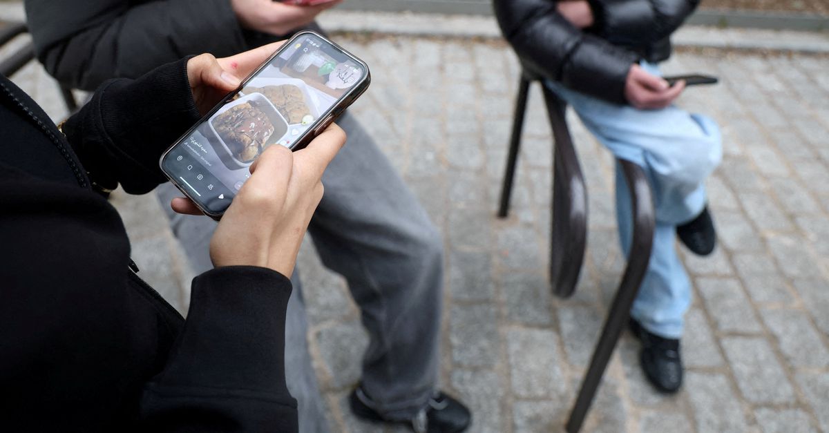 Von der Leyen presenteert Europese app voor online leeftijdsverificatie