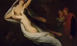 Ary Scheffer, Paolo en Francesca, 1854. 