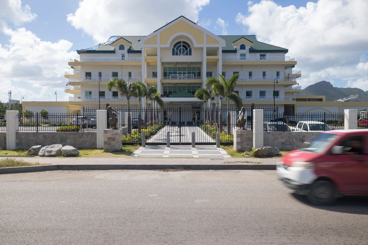 Parlementariër Sint Maarten opgepakt op verdenking van corruptie 