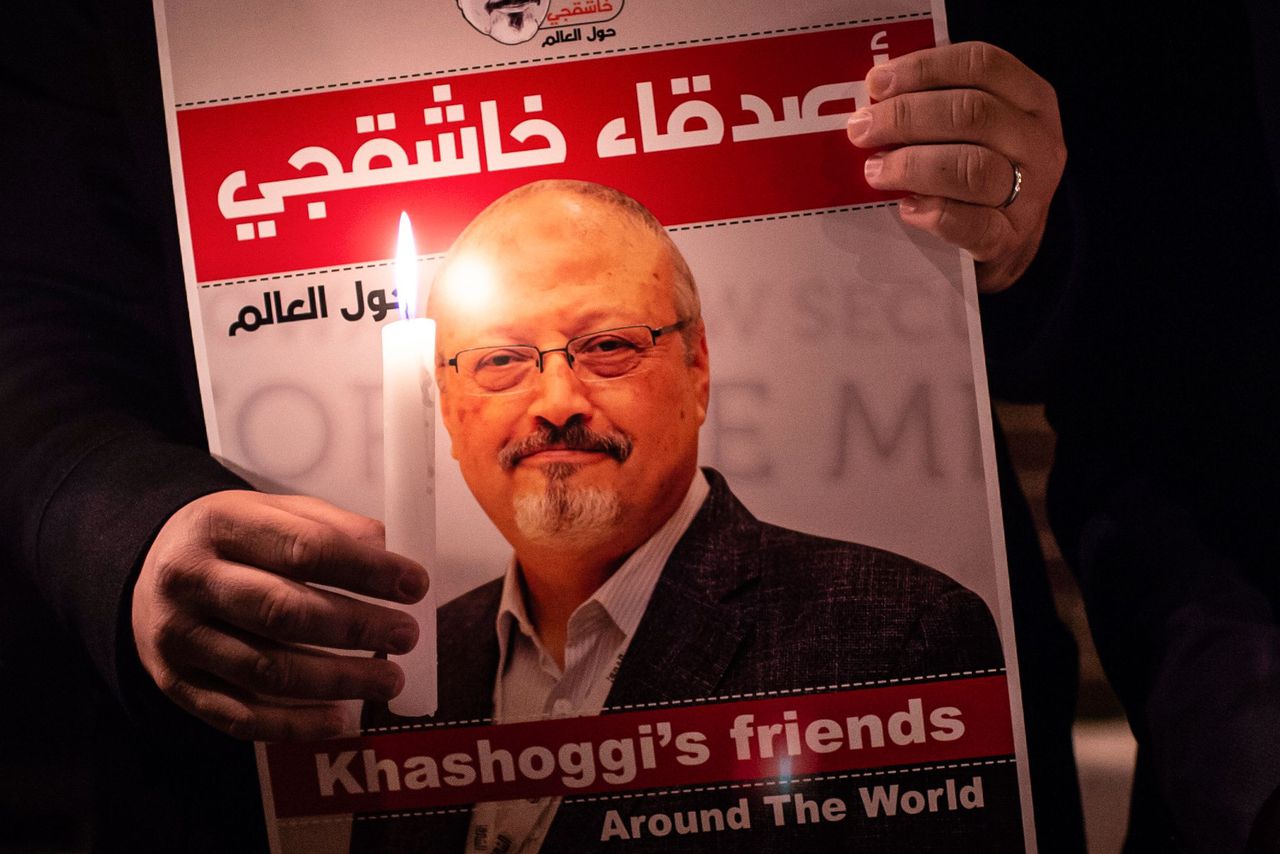 Erdogan roept op: waar is lichaam van Khashoggi? 