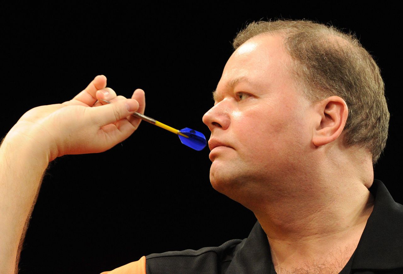 Ook Van Barneveld Niet Naar Finale Wk Darts Nrc