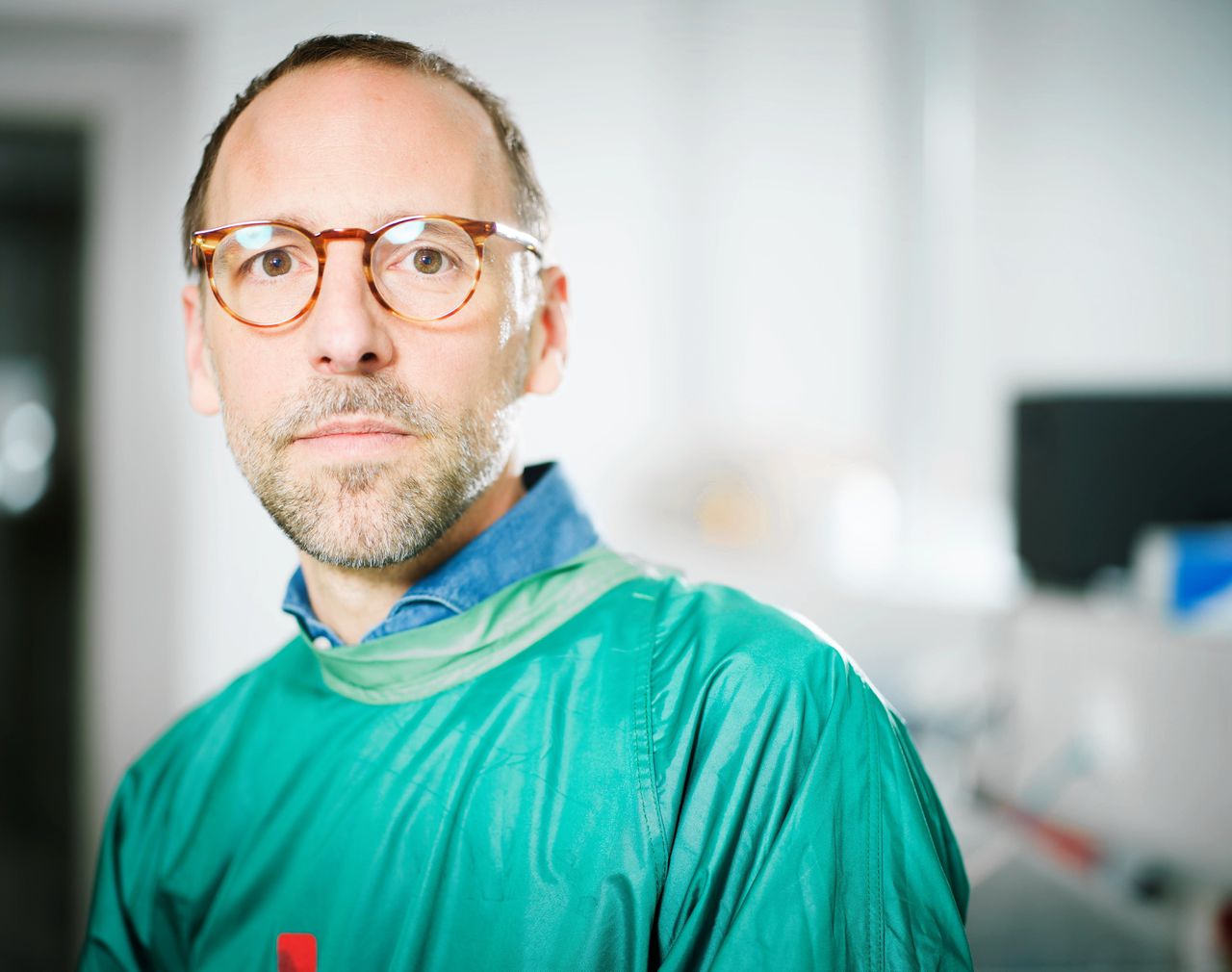 ‘The tumor cells of esophageal cancer take shape that we did not think possible’