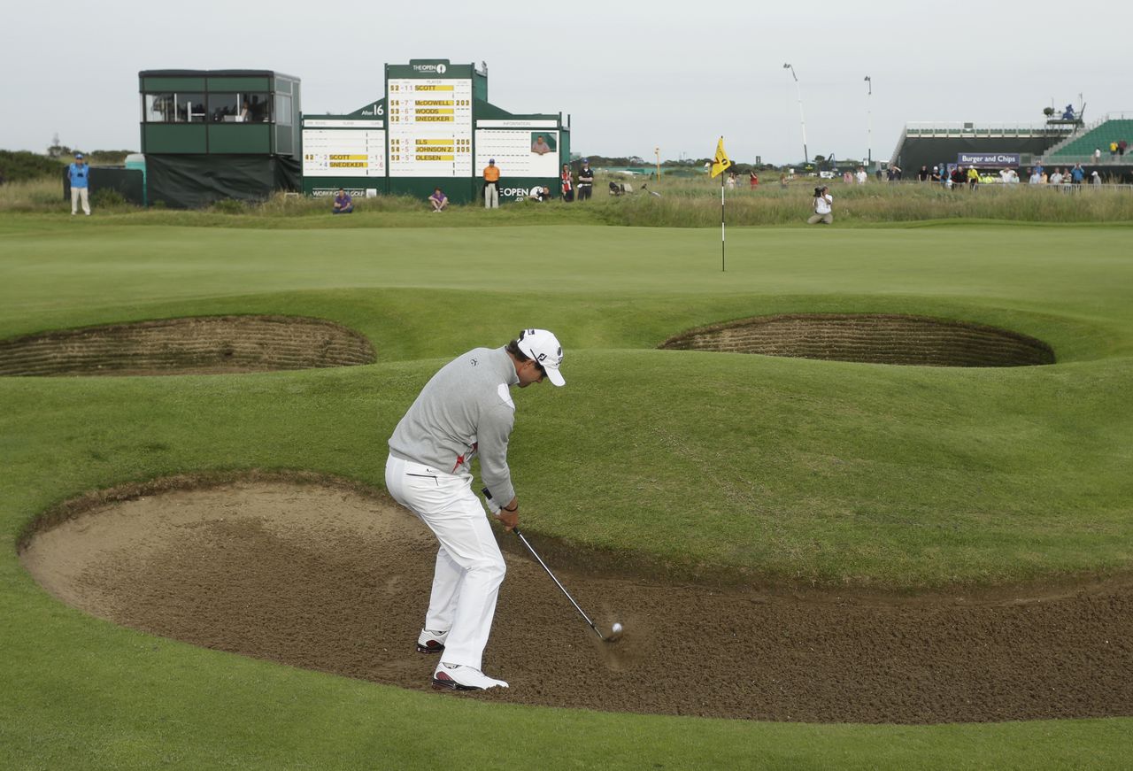 Een overzicht van de belangrijkste golftermen NRC