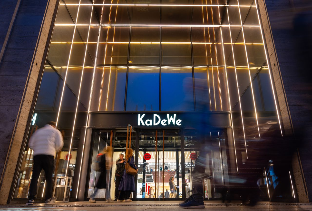 In de ravage van miljardair Benko wankelt de hele Duitse warenhuissector 