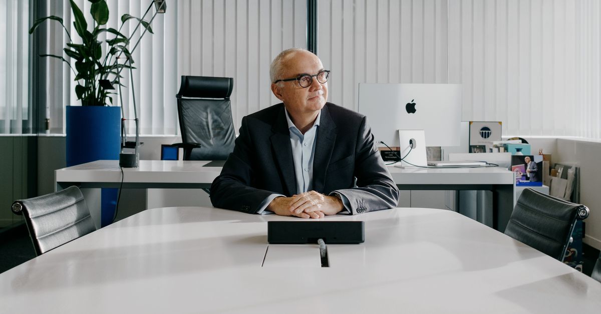 ‘Waarom zouden we in Europa geen nieuwe techreus kunnen bouwen?’