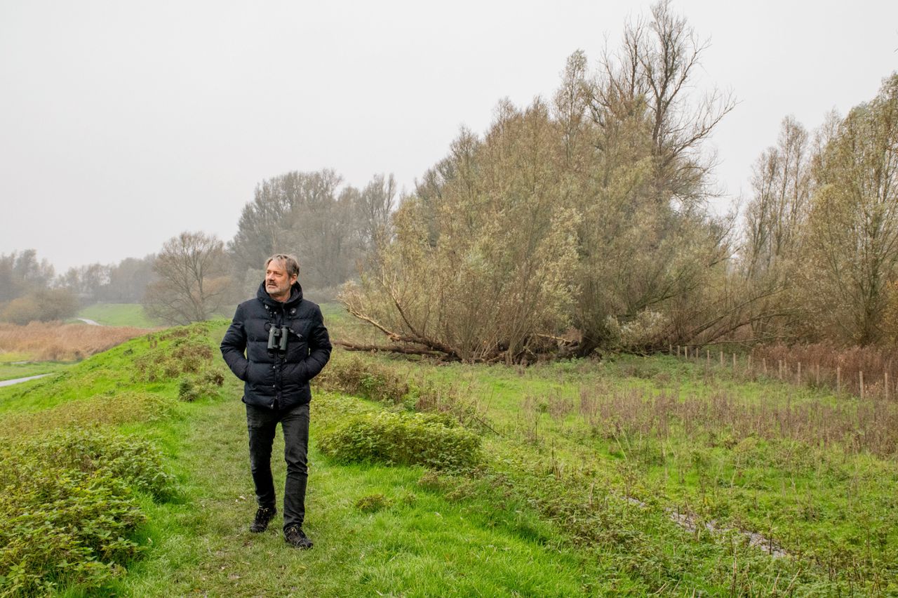 ‘Laat het landschap zelf sturend zijn’ - NRC