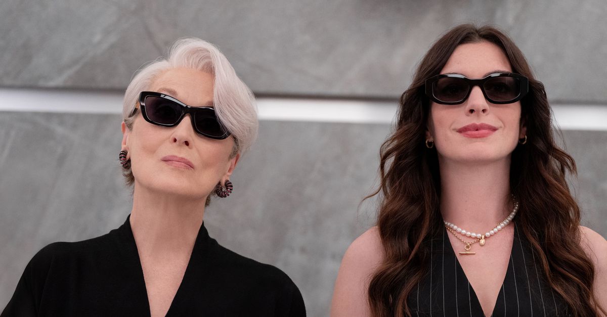 ‘The Devil Wears Prada 2’: zwanenzang voor de modejournalistiek