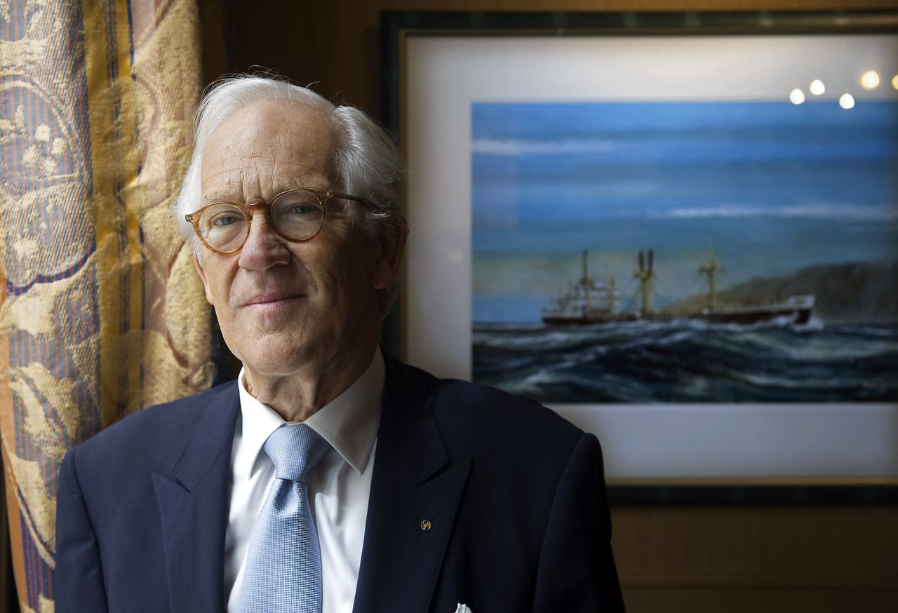 Cor Boonstra (1938-2025) Outsider who remedied Philips, and found Eindhoven too small