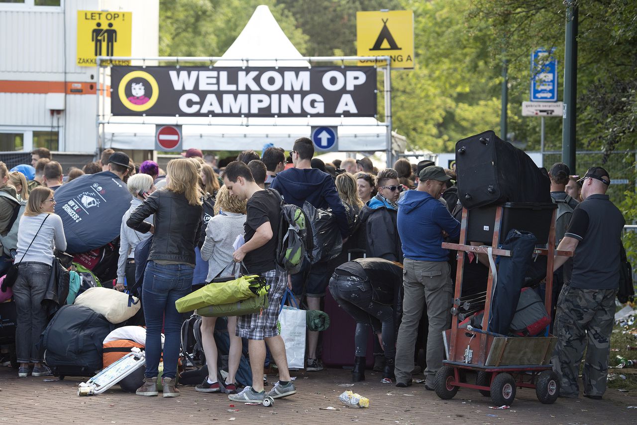 Pinkpop-directeur: ‘De veiligheid hadden we al opgeschaald’ 