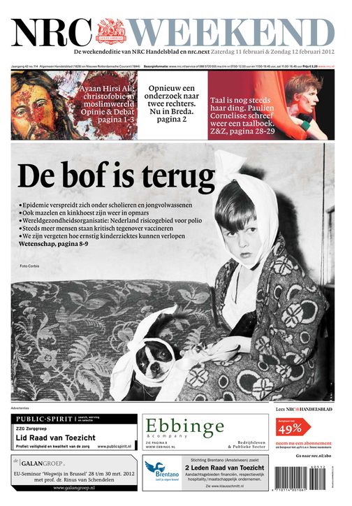 Column | Cijfers in de krant zijn nodig en je moet er mee (op) kunnen ...