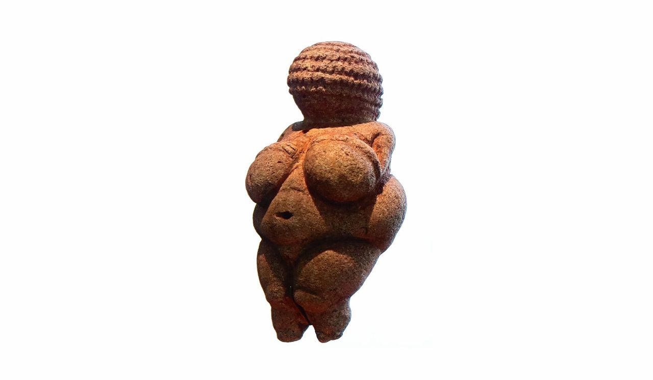 Venus van Willendorf, c. 24,000-22,000 B.C.E.