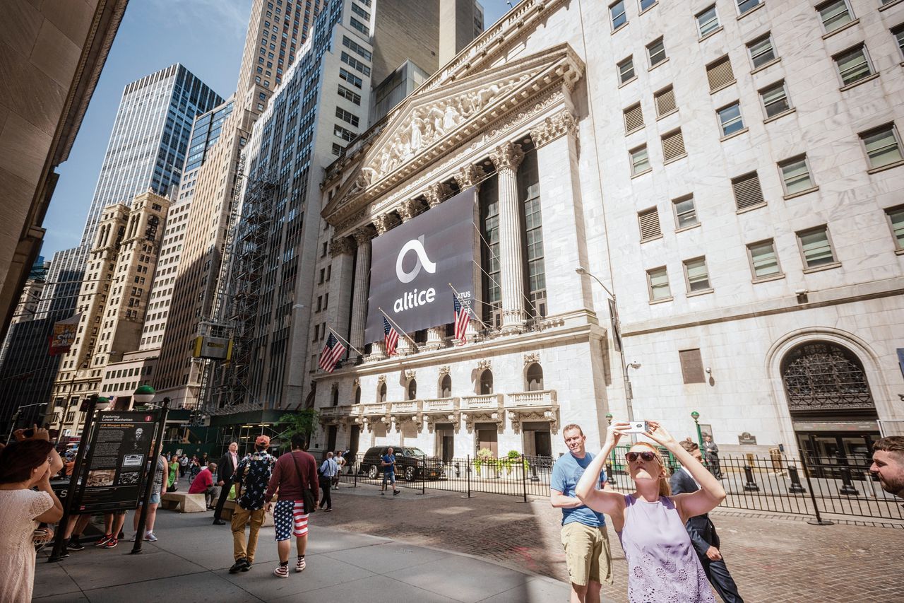 Altice splitst op in poging vertrouwen te herwinnen NRC