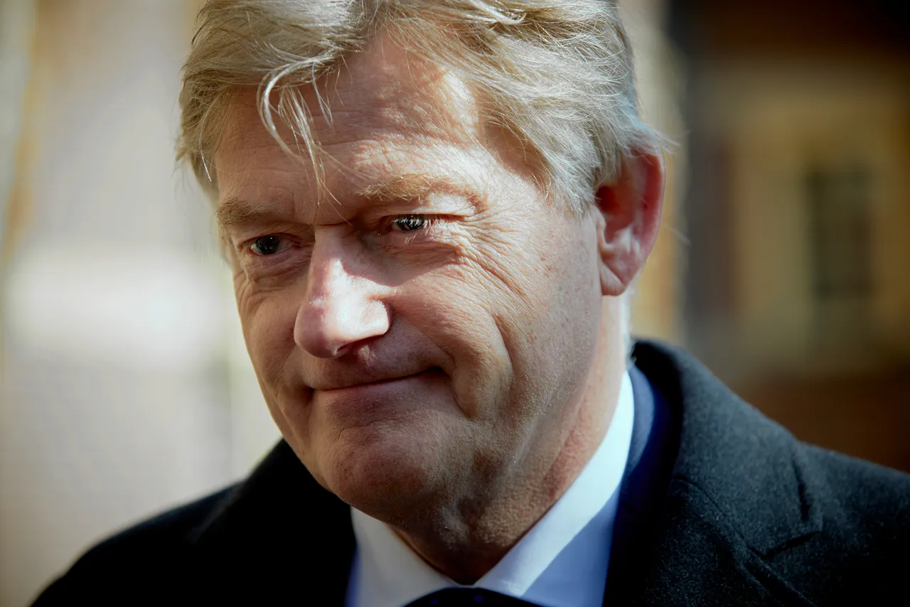 Martin van Rijn (PvdA) nieuwe minister voor Medische Zorg - NRC