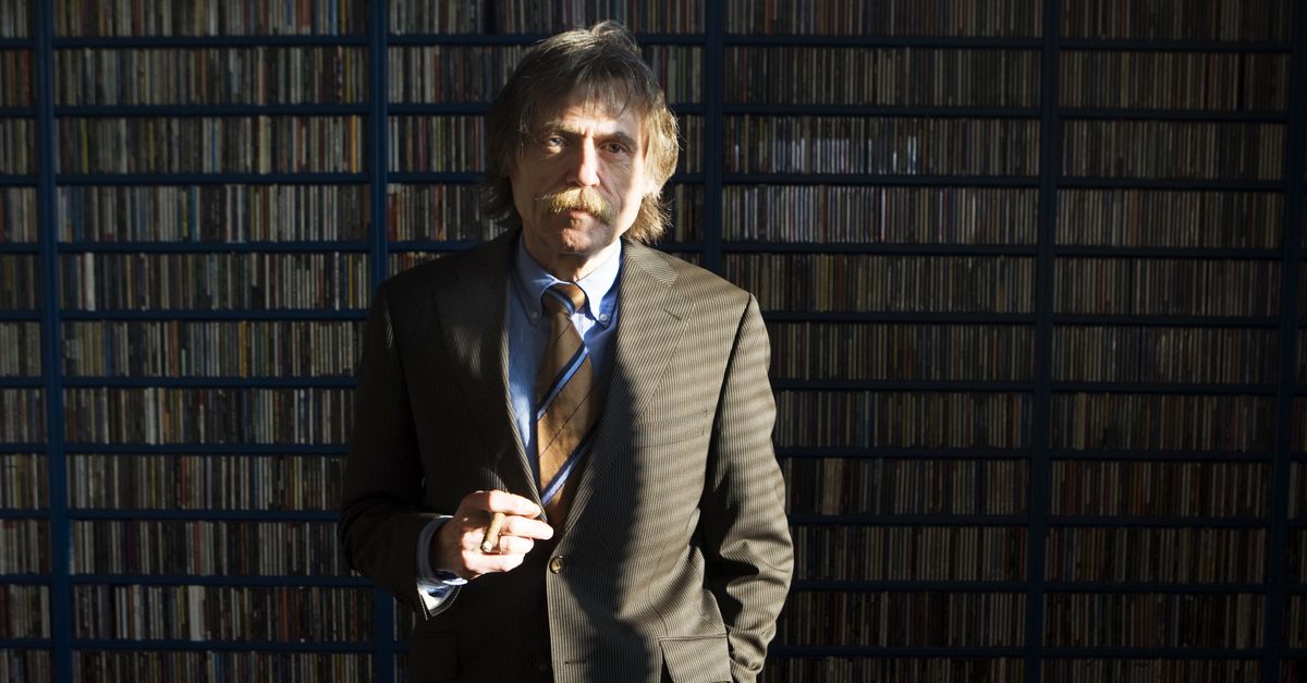 Omstreden Criticus Kiest Graag Voor De Aanval Nrc
