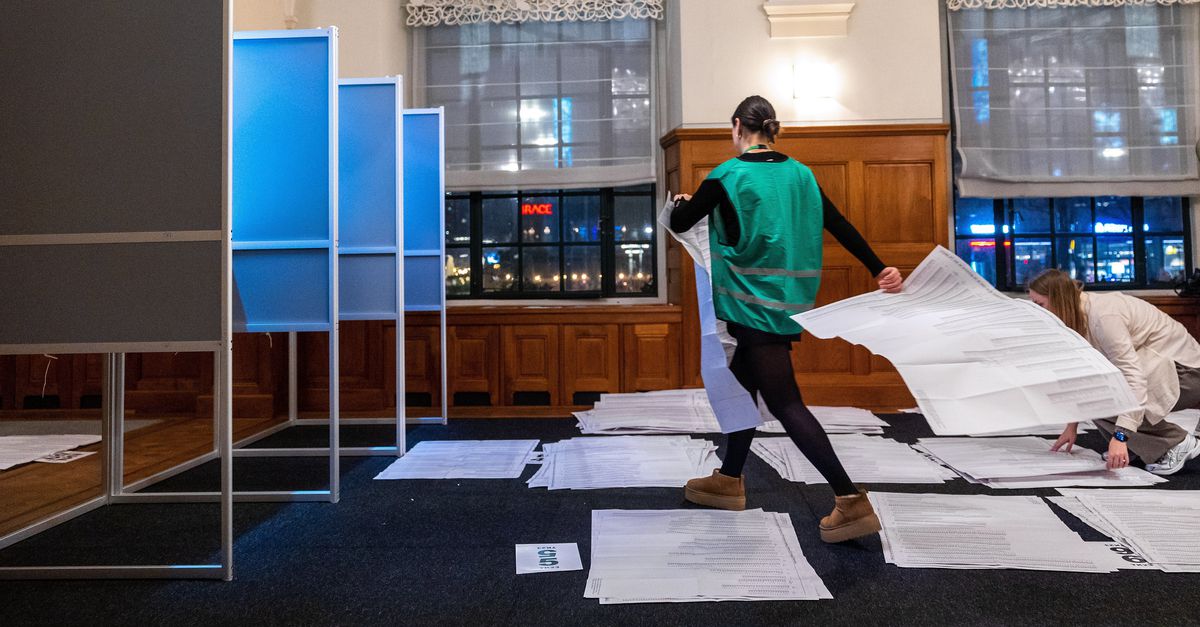 De wiskunde achter de restzetel: waarom groot nog groter wordt