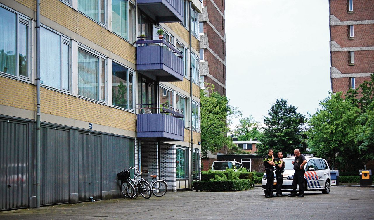In de Utrechtse wijk Overvecht werd in 2016 crimineel Ranko Scekic op straat doodgeschoten.