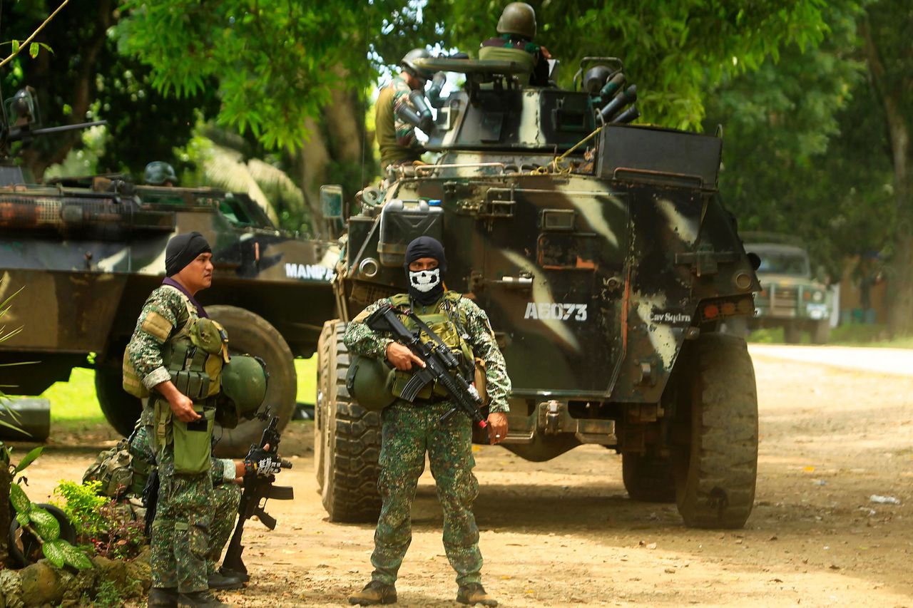 Filipijnse terreurgroep Abu Sayyaf laat Noorse gijzelaar vrij 