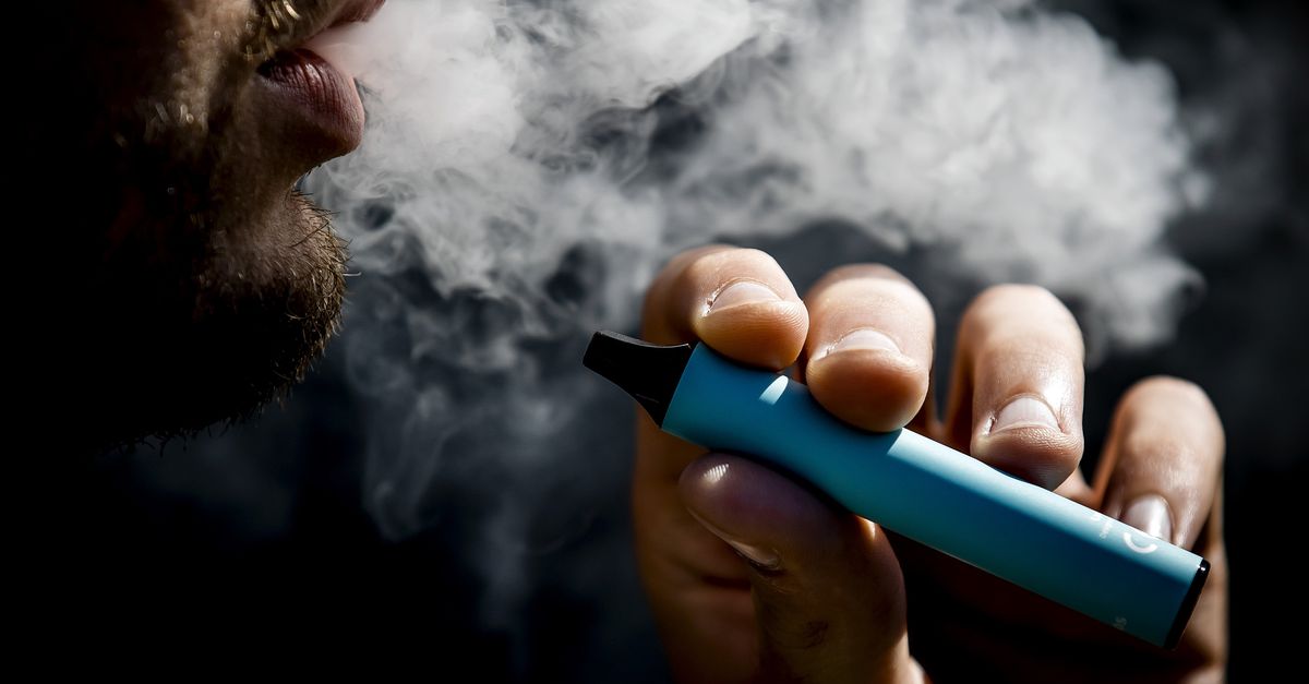 Nieuwe regels tegen roken: e-sigaretten vanaf 2025 alleen in