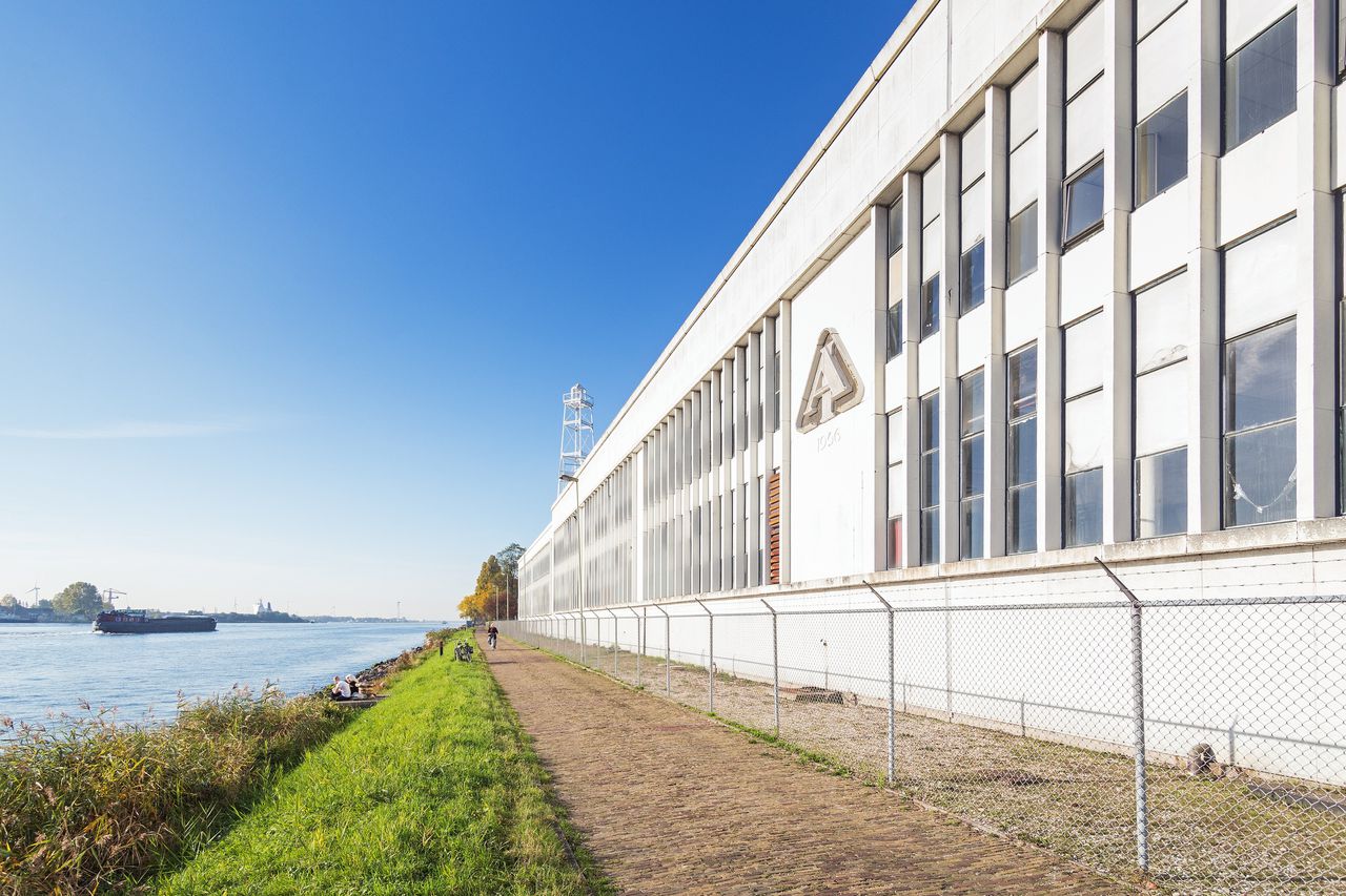In de voormalige kogelfabriek zal in het voorjaar van 2019 Het Hem openen