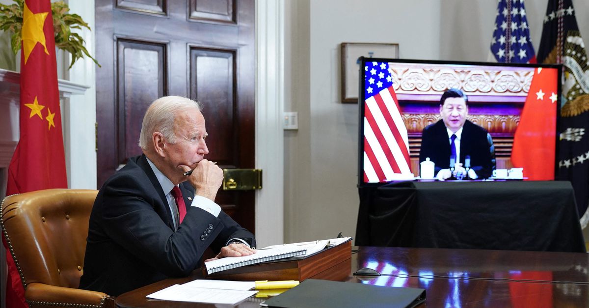 Biden dan Xi memiliki banyak hal untuk didiskusikan